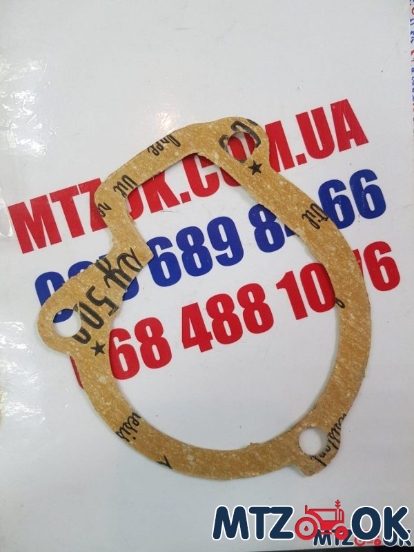 Прокладка водяного насоса МТЗ 50-1307048-Б Прокладка водяного насоса МТЗ 50-1307048-Б