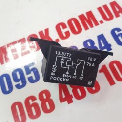 Реле управления свечами накала  12В (3747405) Реле управления свечами накала  12В (3747405)