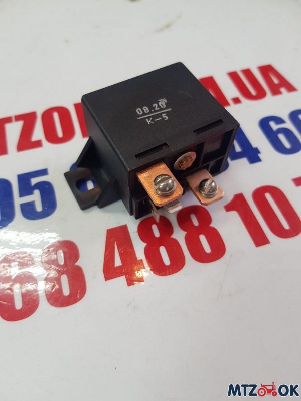 Реле управления свечами накала 12В (3747405) Реле управления свечами накала 12В (3747405)