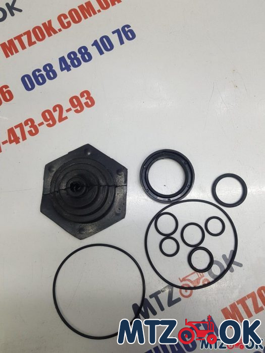 Ремкоплект коробки переключения передач КПП-корпус сцепления МТЗ-80-82,с чехлом(р/к-38012) Ремкоплект коробки переключения передач КПП-корпус сцепления МТЗ-80-82,с чехлом(р/к-38012)