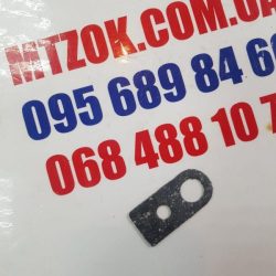 Р/к прокладка опоры картера Д240, МТЗ 80 (240-1002049) Р/к прокладка опоры картера Д240, МТЗ 80 (240-1002049)