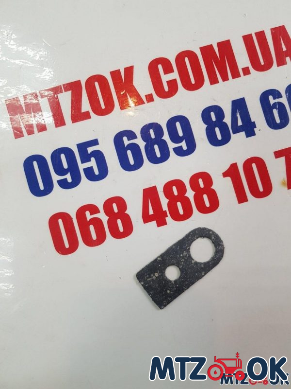 Р/к прокладка опоры картера Д240, МТЗ 80 (240-1002049) Р/к прокладка опоры картера Д240, МТЗ 80 (240-1002049)