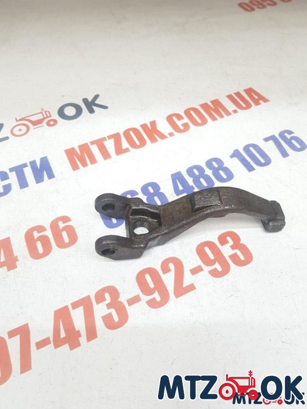 Рычаг отжимной МТЗ с/о без вилки (пр-во МТЗ) 70-1601094 Рычаг отжимной МТЗ с/о без вилки (пр-во МТЗ) 70-1601094