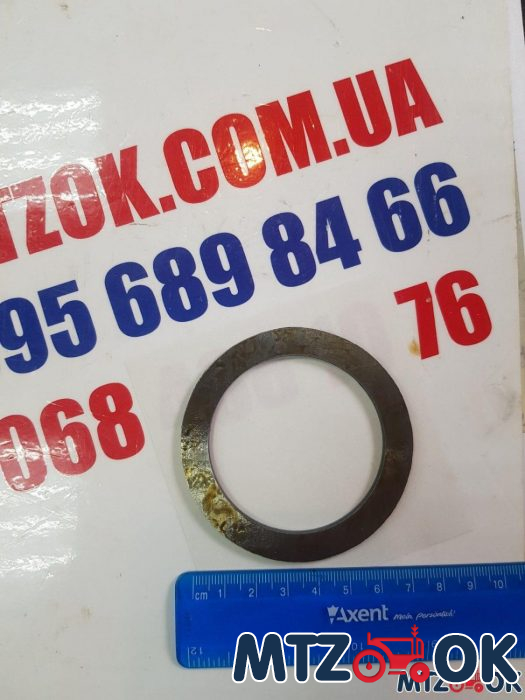 Шайба упорная (пр-во МТЗ) 70-1721023 Шайба упорная (пр-во МТЗ) 70-1721023