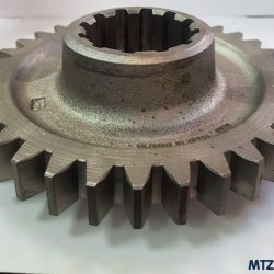 Шестерня ведомая редуктора понижающего МТЗ. Z=34/20 (пр-во МЗШ) 70-1721025 Шестерня ведомая редуктора понижающего МТЗ. Z=34/20 (пр-во МЗШ) 70-1721025