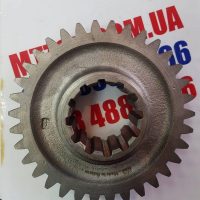 Шестерня ведомая редуктора понижающего МТЗ. Z=34/20 (пр-во