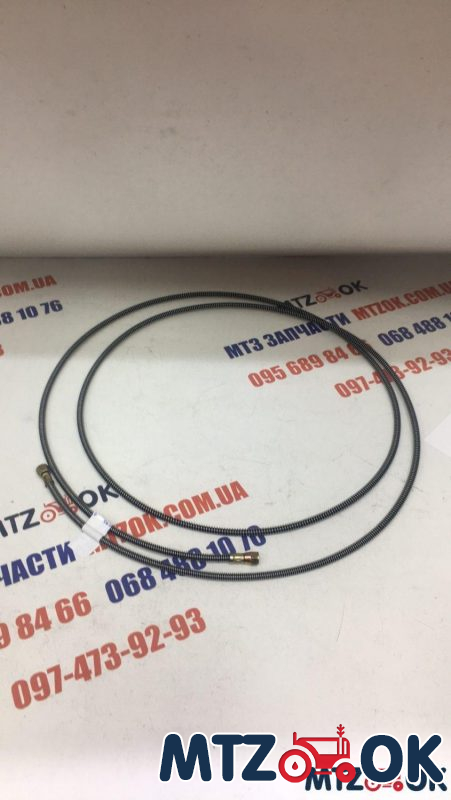 шланг указателя давления масла мтз,ЮМЗ (в оплетке) 3м шланг указателя давления масла мтз,ЮМЗ (в оплетке) 3м