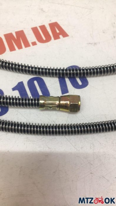 шланг указателя давления масла мтз,ЮМЗ (в оплетке) 3м шланг указателя давления масла мтз,ЮМЗ (в оплетке) 3м