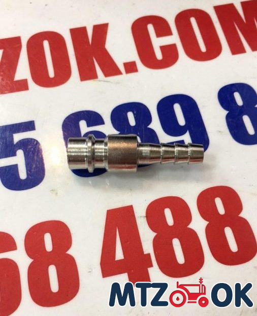 Штутцер под соединение быстросъемное 81-249 Штутцер под соединение быстросъемное 81-249