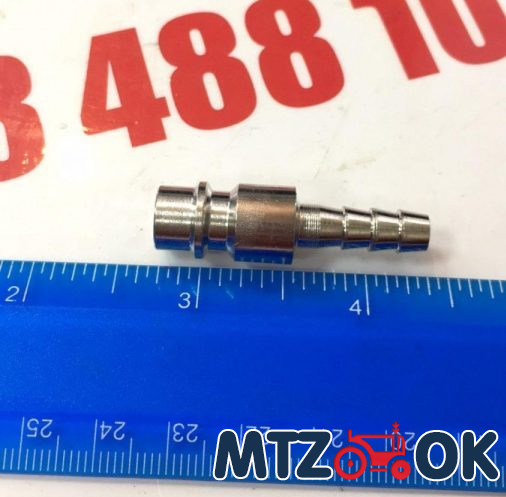 Штутцер под соединение быстросъемное 81-249 Штутцер под соединение быстросъемное 81-249