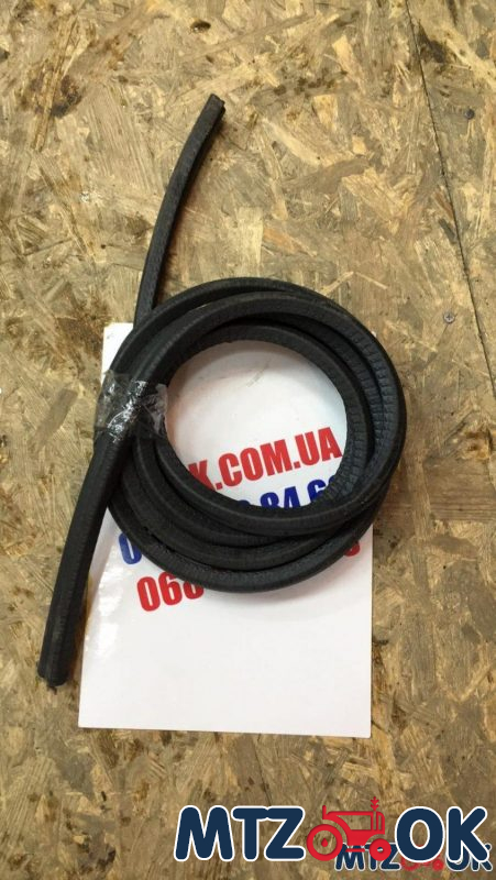 Уплотнитель стекла МТЗ УК безрамочного (пр-во Беларусь) Уплотнитель стекла МТЗ УК безрамочного (пр-во Беларусь)