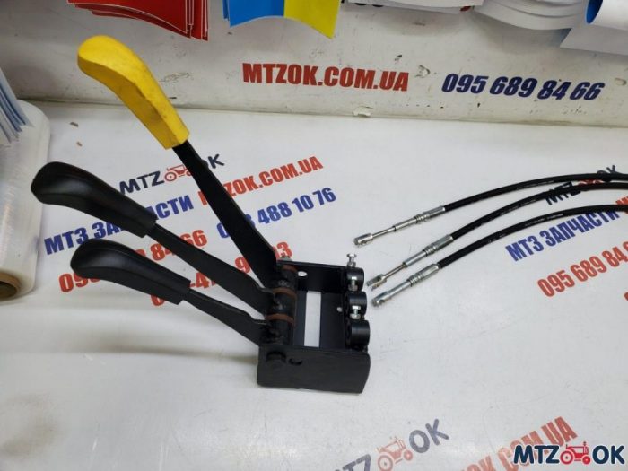 Комплект установки гидрораспределителя РП-70 с самодельным блоком Комплект установки гидрораспределителя РП-70 с самодельным блоком