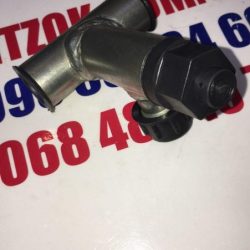 Тройник Т-25 клапан сброса