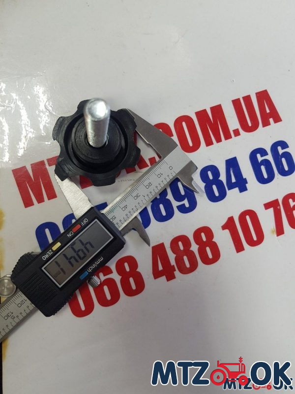 Барашек М10х50мм d=50мм Барашек М10х50мм d=50мм