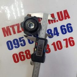 Барашек М12 гайка головка 50мм