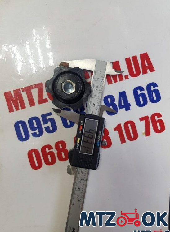 Барашек М12 гайка головка 50мм Барашек М12 гайка головка 50мм