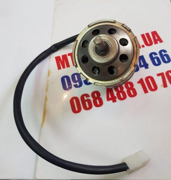 Электродвигатель отопителя МТЗ 12В (пр-во Беларусь) 19.3730-Б Электродвигатель отопителя МТЗ 12В (пр-во Беларусь) 19.3730-Б