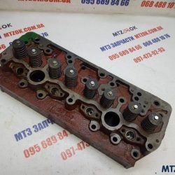 Головка блока двигателя Д 245,5 в сб. с клап. (пр-во ММЗ) 245-1003012