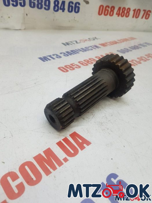 Хвостовик МТЗ 21 шлиц ВОМ (пр-во Баларусь) 80-4202019-Б-02 Хвостовик МТЗ 21 шлиц ВОМ (пр-во Баларусь) 80-4202019-Б-02