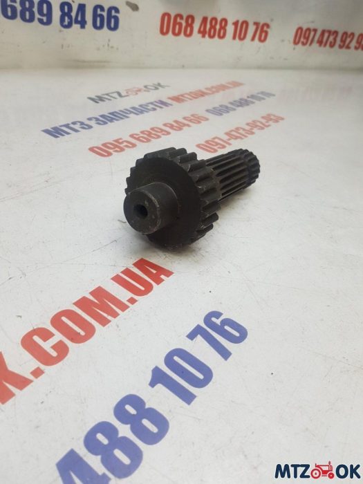 Хвостовик МТЗ 21 шлиц ВОМ (пр-во Баларусь) 80-4202019-Б-02 Хвостовик МТЗ 21 шлиц ВОМ (пр-во Баларусь) 80-4202019-Б-02