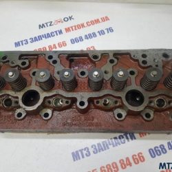 Головка блока двигателя Д 245,5 в сб. с клап. (пр-во ММЗ) 245-1003012 Головка блока двигателя Д 245,5 в сб. с клап. (пр-во ММЗ) 245-1003012