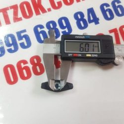 Ручка зажимная 35х14 М6 тип2 Ручка зажимная 35х14 М6 тип2