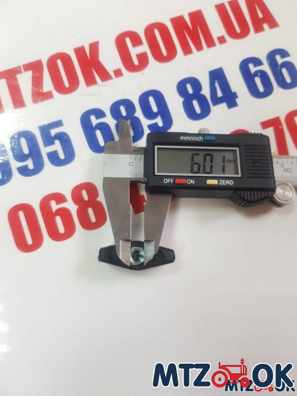 Ручка зажимная 35х14 М6 тип2 Ручка зажимная 35х14 М6 тип2