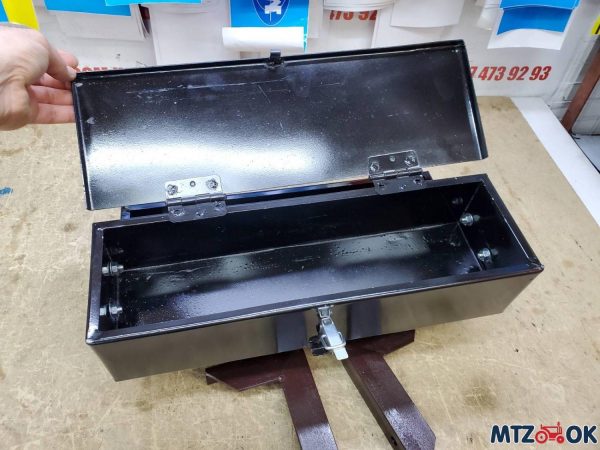 Ящик инструментальный (трансформер) 46х23х15см 70-3919110 Ящик инструментальный (трансформер) 46х23х15см 70-3919110