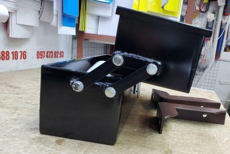 Ящик инструментальный (трансформер) 46х23х15см 70-3919110 Ящик инструментальный (трансформер) 46х23х15см 70-3919110