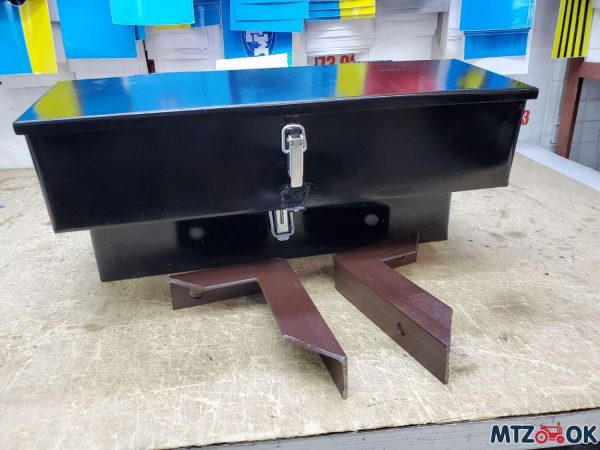 Ящик инструментальный (трансформер) 46х23х15см 70-3919110 Ящик инструментальный (трансформер) 46х23х15см 70-3919110