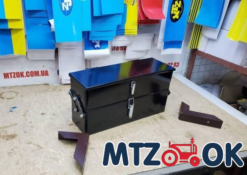 Ящик инструментальный (трансформер) 46х23х15см 70-3919110 Ящик инструментальный (трансформер) 46х23х15см 70-3919110