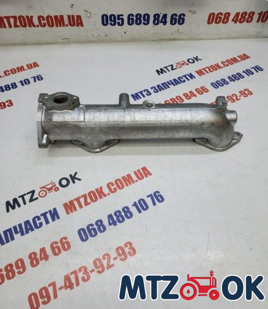 Коллектор впускной Д 240,243 (МТЗ) (пр-во ММЗ) 240-1003033 Коллектор впускной Д 240,243 (МТЗ) (пр-во ММЗ) 240-1003033