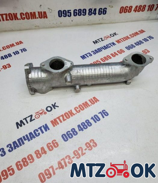 Коллектор впускной Д 240,243 (МТЗ) (пр-во ММЗ) 240-1003033 Коллектор впускной Д 240,243 (МТЗ) (пр-во ММЗ) 240-1003033