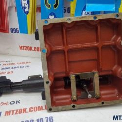 Крышка КПП нов.обр. (РЕСТ.) (пр-во МТЗ) 70-1703010-А1 Крышка КПП нов.обр. (РЕСТ.) (пр-во МТЗ) 70-1703010-А1