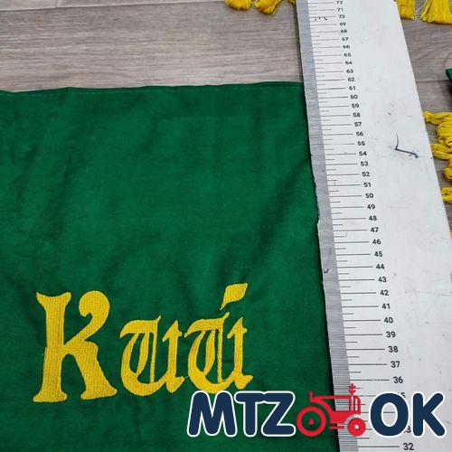 Шторы в кабину Кий к-т (ткань) Шторы в кабину Кий к-т (ткань)