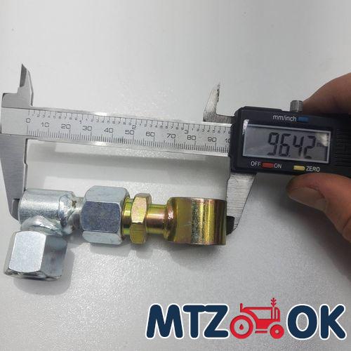 ШТУЦЕР РП-70. Р-80 ДЛЯ ВЫВОДА В СТОРОНУ МУФТУ РАЗРЫВНУЮ ШТУЦЕР РП-70. Р-80 ДЛЯ ВЫВОДА В СТОРОНУ МУФТУ РАЗРЫВНУЮ