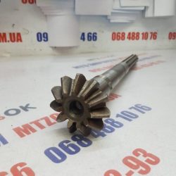 Полуось моста передн. МТЗ (длин.шлиц.) (пр-во БЗТДиА) 52-2308065 Полуось моста передн. МТЗ (длин.шлиц.) (пр-во БЗТДиА) 52-2308065