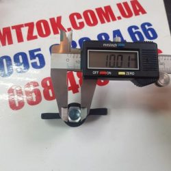 Ручка зажимная 60х30 М10х18 Ручка зажимная 60х30 М10х18