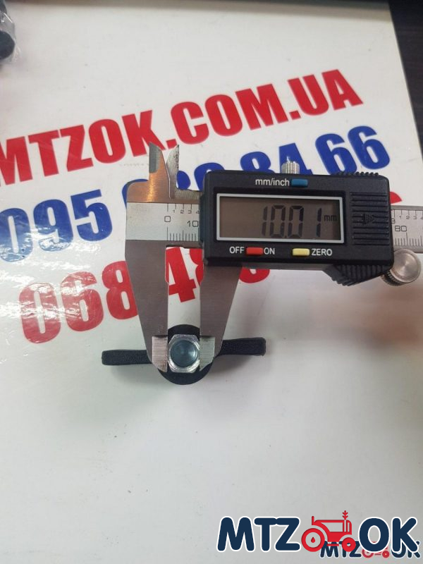 Ручка зажимная 60х30 М10х18 Ручка зажимная 60х30 М10х18