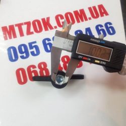 Ручка зажимная 74х35 М10х20 Ручка зажимная 74х35 М10х20