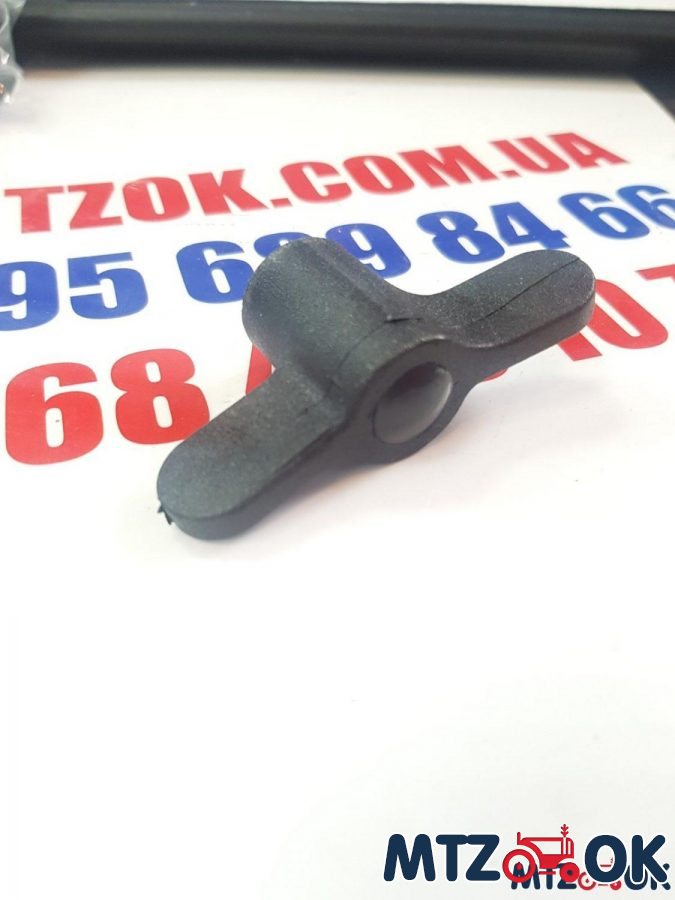 Ручка зажимная 74х35 М12х20 Ручка зажимная 74х35 М12х20