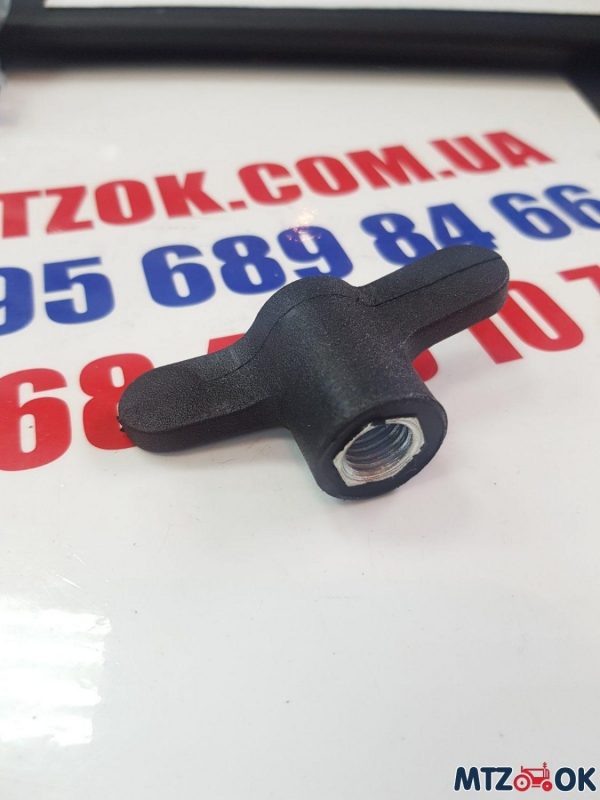 Ручка зажимная 74х35 М12х20 Ручка зажимная 74х35 М12х20