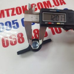 Ручка зажимная 74х35 М12х20 Ручка зажимная 74х35 М12х20