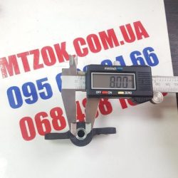 Ручка зажимная 74х35 М8х20 Ручка зажимная 74х35 М8х20