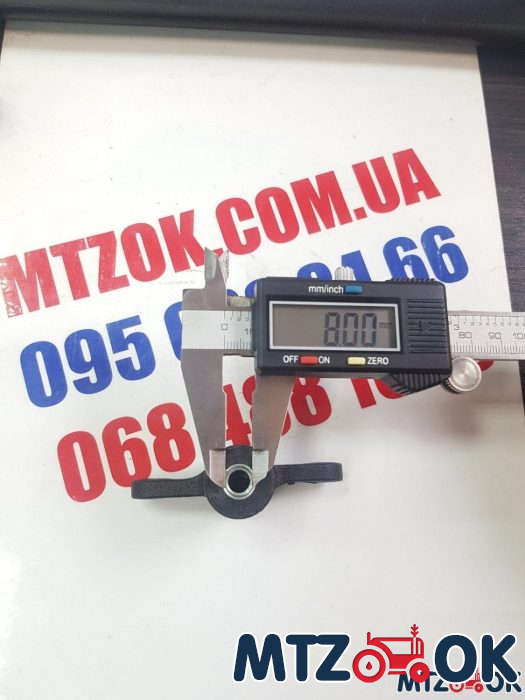 Ручка зажимная 74х35 М8х20 Ручка зажимная 74х35 М8х20