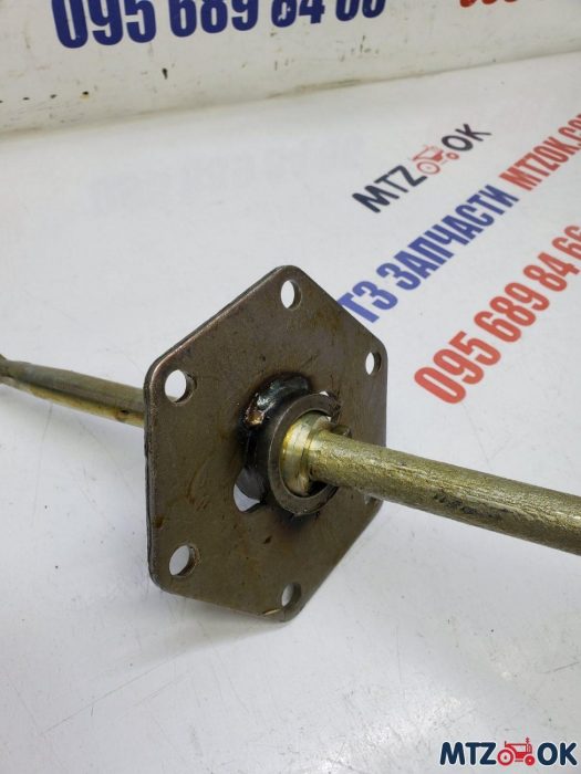 Рычаг КПП МТЗ с центр. управл. с/о(пр-во МТЗ) 70-1702020-А Рычаг КПП МТЗ с центр. управл. с/о(пр-во МТЗ) 70-1702020-А