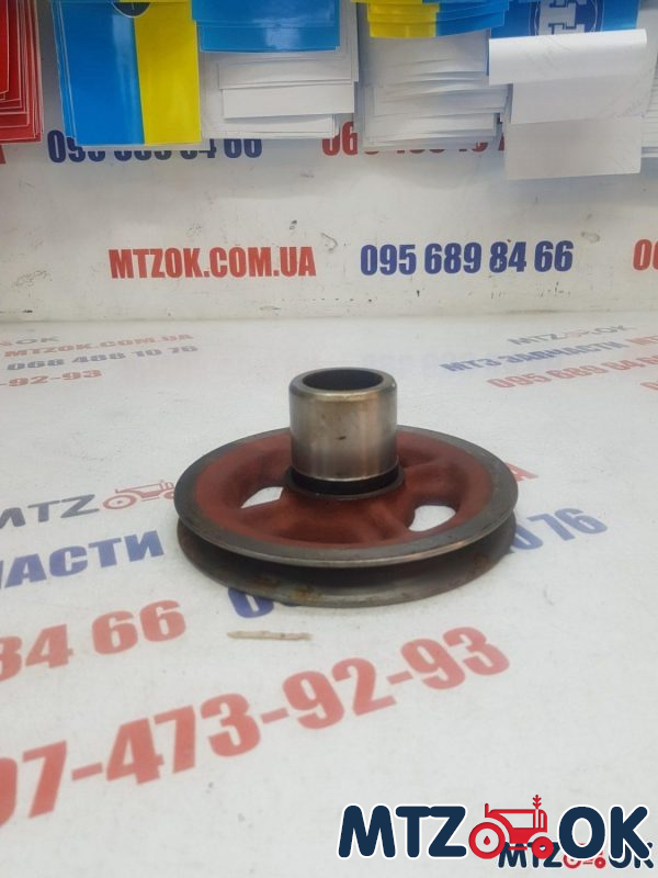 Шкив вала колен. Д 240. 243 d=160мм (пр-во Беларусь) 240-1005131-Б1 Шкив вала колен. Д 240. 243 d=160мм (пр-во Беларусь) 240-1005131-Б1