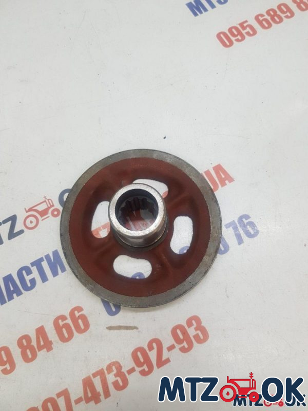 Шкив вала колен. Д 240. 243 d=160мм (пр-во Беларусь) 240-1005131-Б1 Шкив вала колен. Д 240. 243 d=160мм (пр-во Беларусь) 240-1005131-Б1