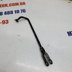 Тяга гидрораспределителя РП 70 длинная 240мм в сб. с вилкой Р1221-4607261-01 в сб. Тяга гидрораспределителя РП 70 длинная 240мм в сб. с вилкой Р1221-4607261-01 в сб.