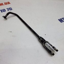 Тяга гидрораспределителя РП 70 длинная 240мм в сб. с вилкой Р1221-4607261-01 в сб.